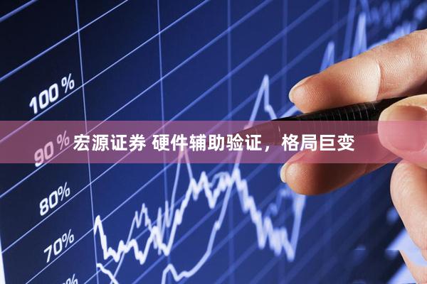 宏源证券 硬件辅助验证，格局巨变